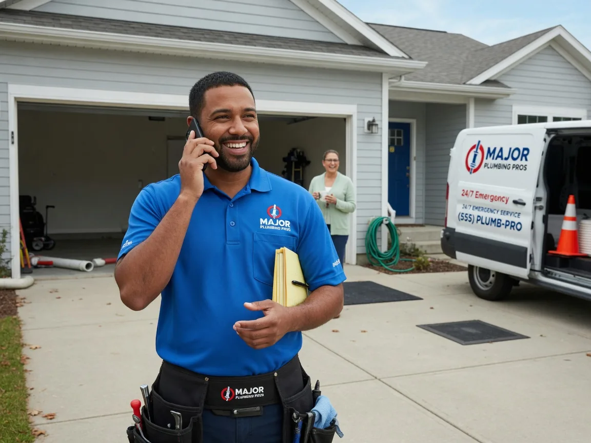 Drain Cleaning Services Round Lake Beach, IL FAQs